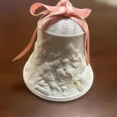 リヤドロ LLADRO ニューイヤーベル 1997