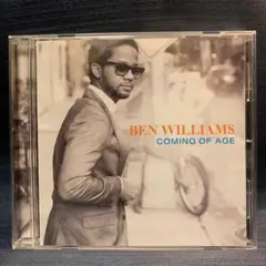 BEN WILLIAMS / COMING OF AGE
