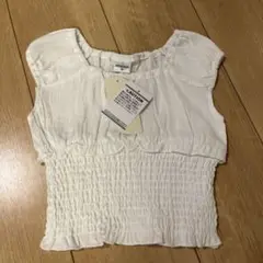 mirror bae ホワイトタンクトップ 95
