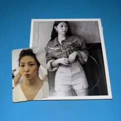 BoA 7集 - Only One トレカ付き