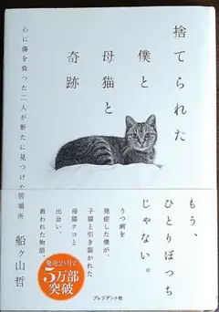 捨てられた僕と母猫と奇跡 : 心に傷を負った二人が新たに見つけた居場所