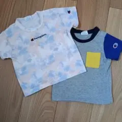 Champion Tシャツ 2枚セット 【90】