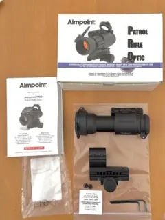 aimpoint  PRO 実物 サバゲーの実物装備の通販サイト デザートカウボーイ / Aimpoint