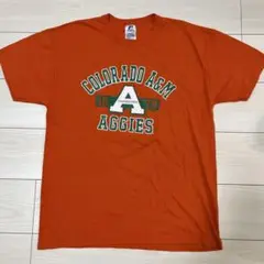 Colorado A&M Aggies Tシャツ　M サイズ