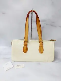 ルイヴィトン M93508 ヴェルニ ローズウッドアヴェニュー SH328