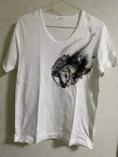 『コムサメン』Tシャツ M