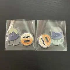ハイキュー‼︎アクリルminiフィギュア　動物ver. 第2弾 田中 山口