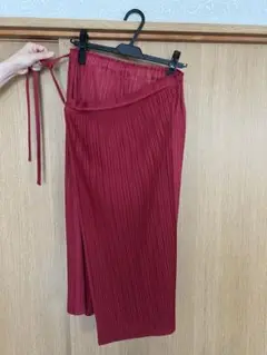 お値下げラップパンツ ガウチョ サイズ1