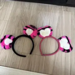 阪神タイガース　カチューシャ2個セット