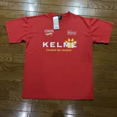 KELME 赤 Tシャツ スポーツ XL