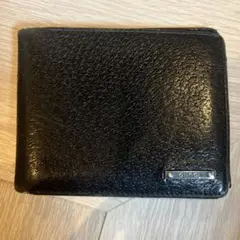 GUCCI メンズ　二つ折り財布