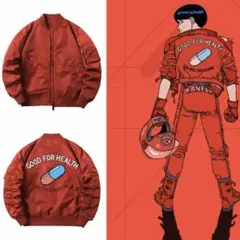 2025年最新】AKIRA ジャケット 金田の人気アイテム - メルカリ