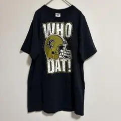 アメカジ　Tシャツ JERZEES Mサイズ　ブラック