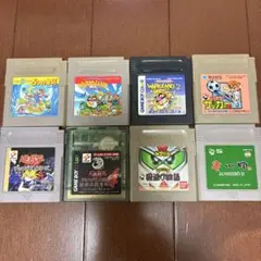 ゲームボーイ ソフト