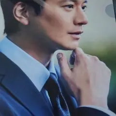 向井理×DURBAN55th クリアファイル