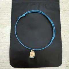 あいみょんブレスレットブルー