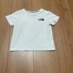 THE NORTH FACE ホワイト Tシャツ