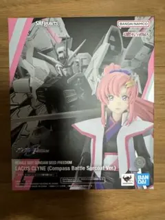 2025年最新】機動戦士ガンダムSEED FREEDOM S.H.Figuarts ラクス