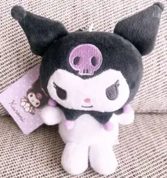 クロミ　マスコット　キーホルダー　マイメロ　サンリオ