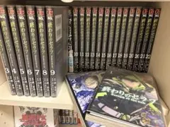 終わりのセラフ1~22巻まとめ売り