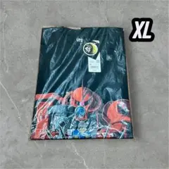 【新品】UNIQLO × シャア専用ザク ガンダム 45周年 Tシャツ／XL
