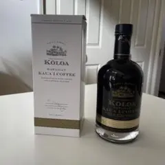 koloa kauai coffee コロア カウアイ コーヒー ラム酒