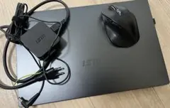 ノートパソコン　MSI Modern