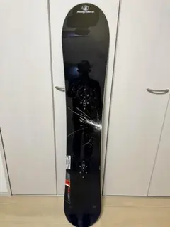BURTONバートン CLASHクラッシュ 154 美品