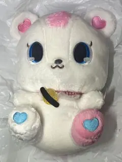 ジュエルペット　ラブラ　キュートサイズビッグモチーフぬいぐるみ ジュエルペット ラブラ キュートサイズビッグモチーフぬいぐるみ