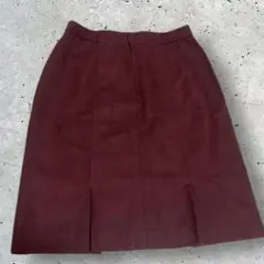 クリーニング済み　タイトスカート