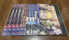 一番くじ　NIKKE　H賞　クリアポスター　4種9点