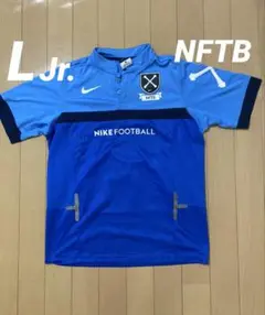 Nike NFTB サッカーシャツ L Jr.