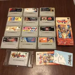 ファミコンソフトセット