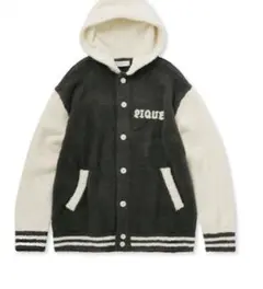 新品未開封【HOMME】フレンチブルドッグジャガードブルゾン　ジェラートピケオム gelato pique（ジェラートピケ）の「【HOMME】フレンチ