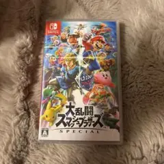 大乱闘スマッシュブラザーズ SPECIAL シュリンク付き