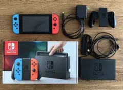 ニンテンドースイッチ　本体　初期型