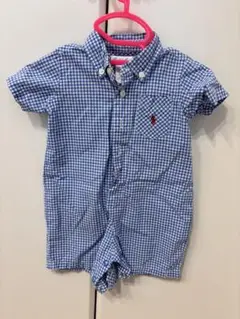 ラルフローレンロンパース　3m