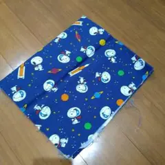 スヌーピー　ハギレ　100cm✕60cm