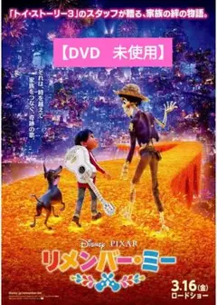 【美品】リメンバー・ミー [DVD] アニメ