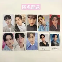 SEVENTEEN ミンギュ アルバム トレカ 10枚セット