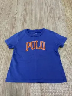 Ralph Lauren POLOロゴ Tシャツ 80cm