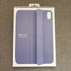 iPad mini 純正 Smart Folio イングリッシュラベンダー