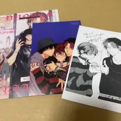 8/28まで【匿名配送】◆PUNKS△TRIANGLE　沖田有帆　特典セット