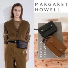 2025年最新】MARGARET HOWELL ボディバッグ・ウエストポーチの