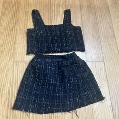 バースデイ　rabyraby スカート　セットアップ
