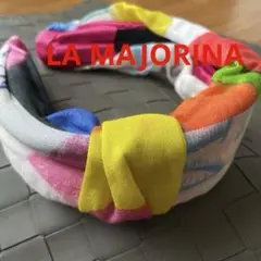 ラ·マジョリーナ　LA MAJORINA　ベージュサテン ラ·マジョリーナ LA MAJORINA ベージュサテン