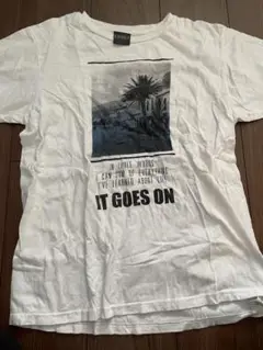 プリント Tシャツ Mサイズ