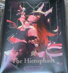 ホロライブ 大神ミオ スリーブ ⑥ タロット