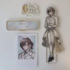 叶 6周年 アクリルスタンド チェキ