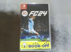 FC24 Nintendo Switch ソフト